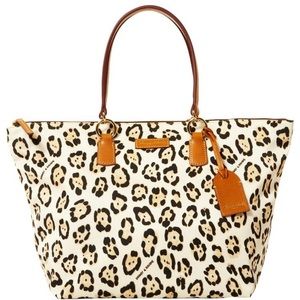 Dooney & Bourke hobo nylon purse